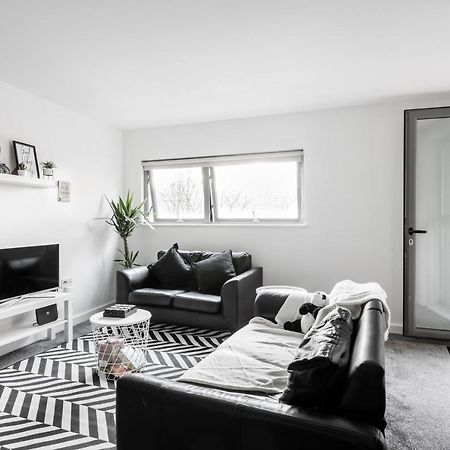 Air Host And Stay - Argyle Apartment Sleeps 4 City Centre Liverpool Exteriör bild
