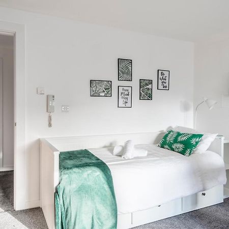 Air Host And Stay - Argyle Apartment Sleeps 4 City Centre Liverpool Exteriör bild