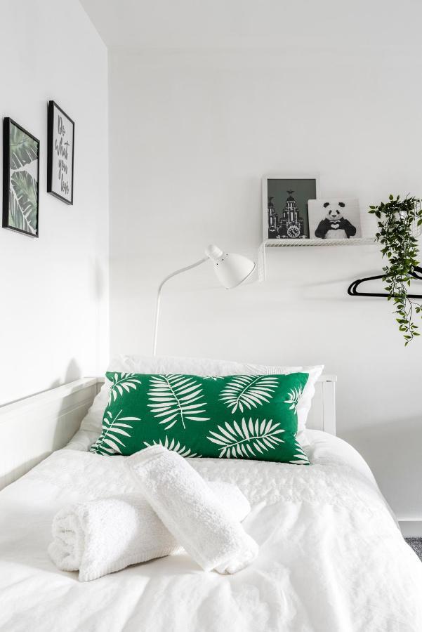 Air Host And Stay - Argyle Apartment Sleeps 4 City Centre Liverpool Exteriör bild