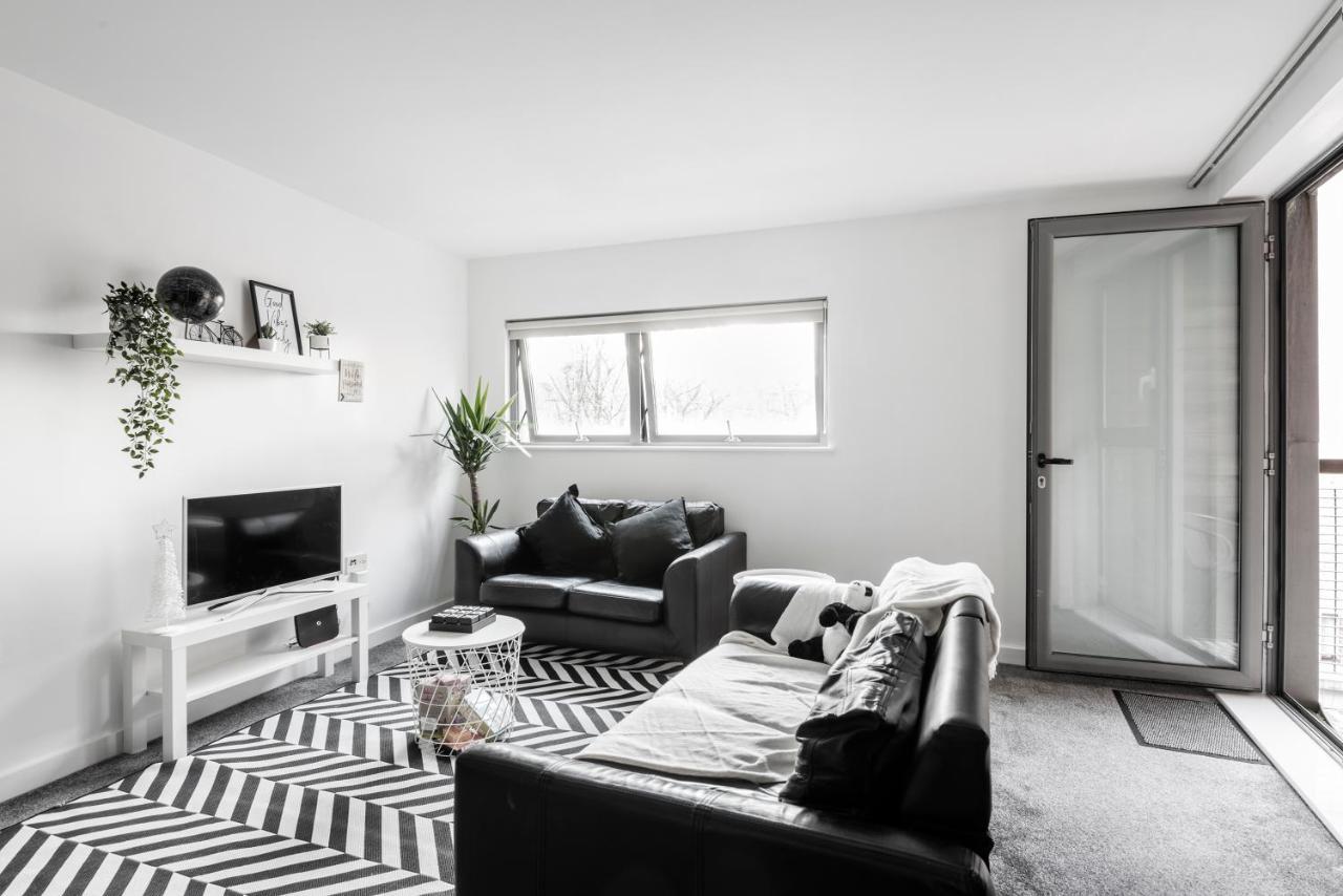 Air Host And Stay - Argyle Apartment Sleeps 4 City Centre Liverpool Exteriör bild