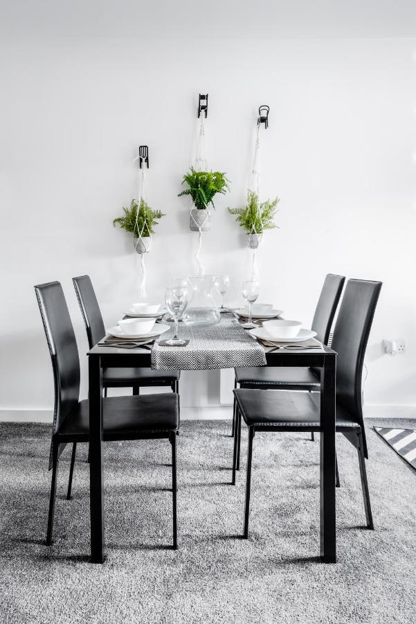 Air Host And Stay - Argyle Apartment Sleeps 4 City Centre Liverpool Exteriör bild