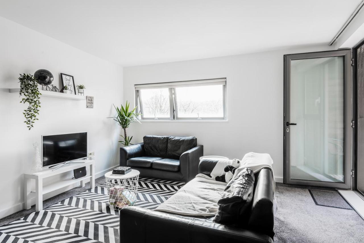Air Host And Stay - Argyle Apartment Sleeps 4 City Centre Liverpool Exteriör bild