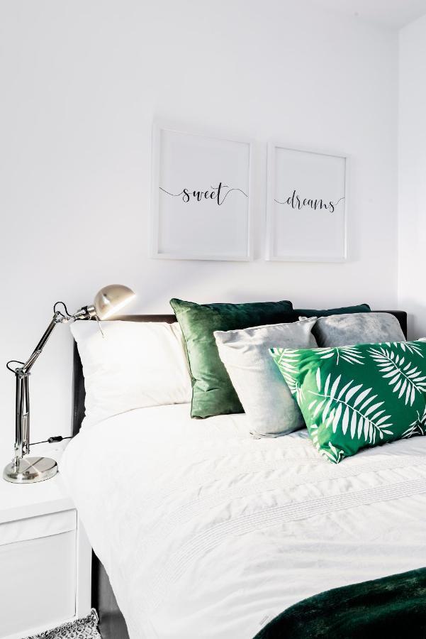 Air Host And Stay - Argyle Apartment Sleeps 4 City Centre Liverpool Exteriör bild