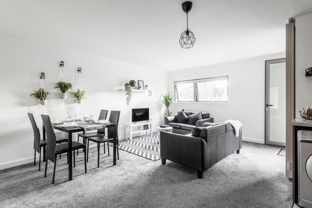 Air Host And Stay - Argyle Apartment Sleeps 4 City Centre Liverpool Exteriör bild