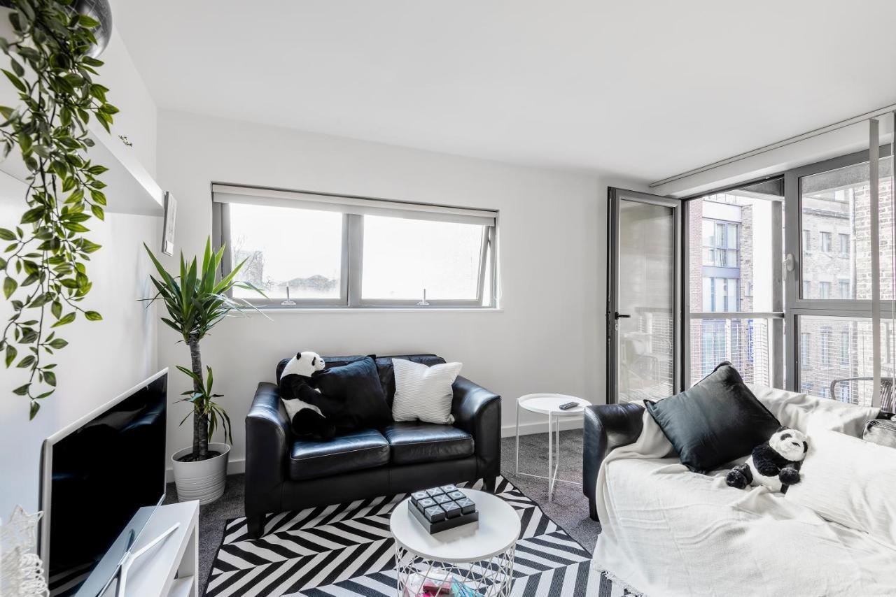 Air Host And Stay - Argyle Apartment Sleeps 4 City Centre Liverpool Exteriör bild