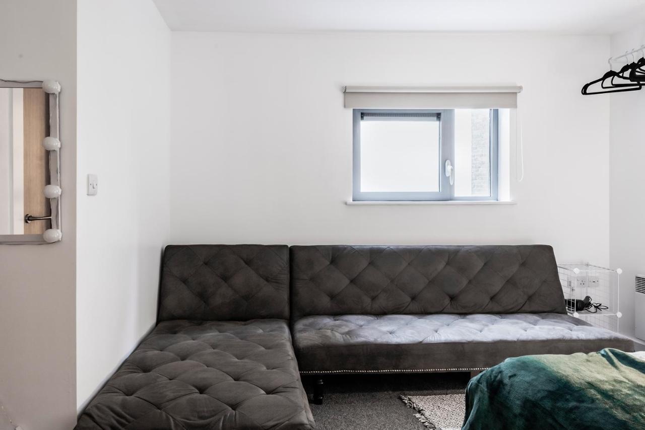Air Host And Stay - Argyle Apartment Sleeps 4 City Centre Liverpool Exteriör bild