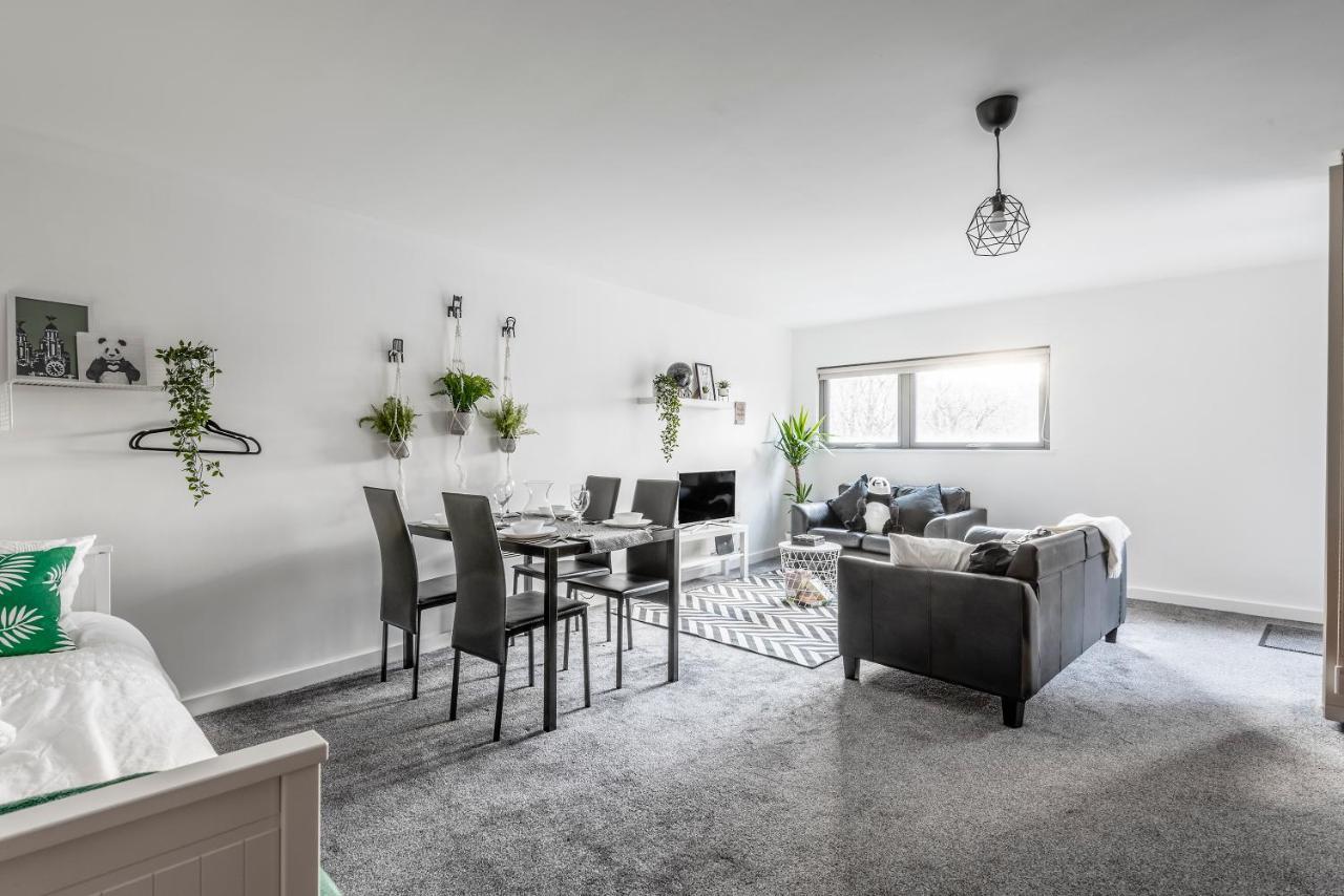 Air Host And Stay - Argyle Apartment Sleeps 4 City Centre Liverpool Exteriör bild