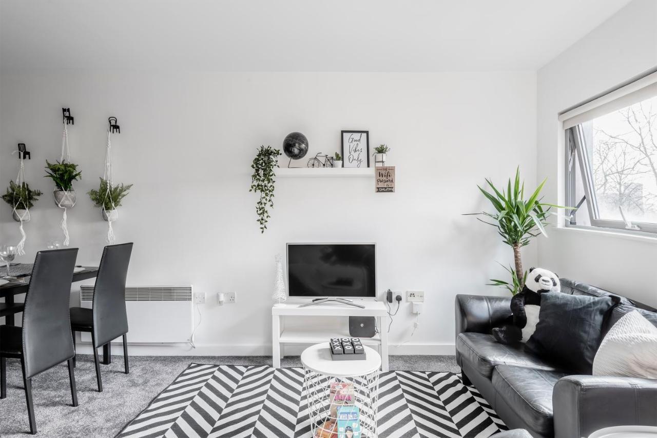 Air Host And Stay - Argyle Apartment Sleeps 4 City Centre Liverpool Exteriör bild