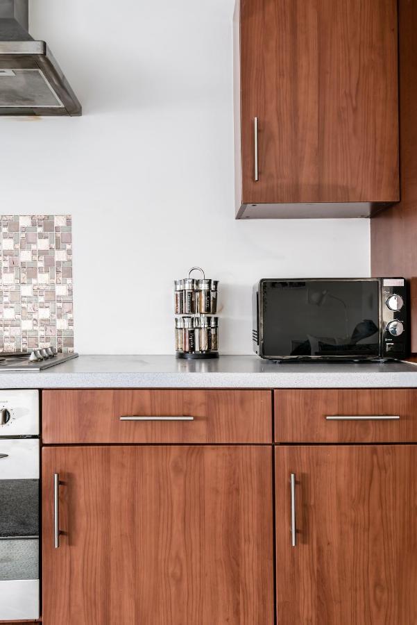 Air Host And Stay - Argyle Apartment Sleeps 4 City Centre Liverpool Exteriör bild
