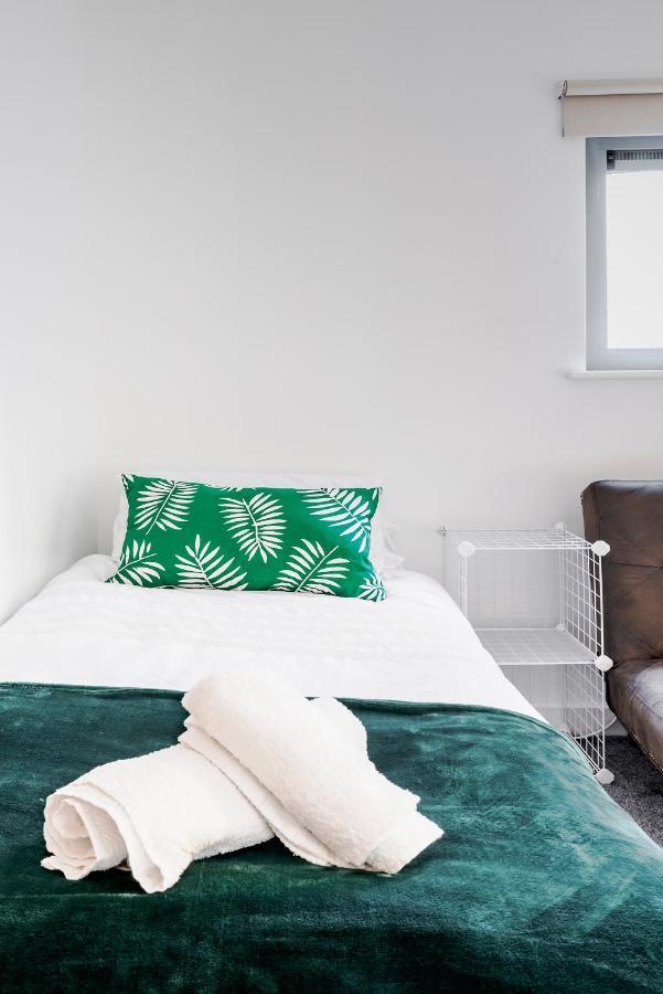 Air Host And Stay - Argyle Apartment Sleeps 4 City Centre Liverpool Exteriör bild