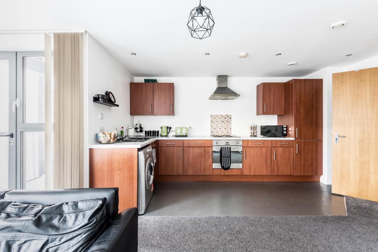 Air Host And Stay - Argyle Apartment Sleeps 4 City Centre Liverpool Exteriör bild