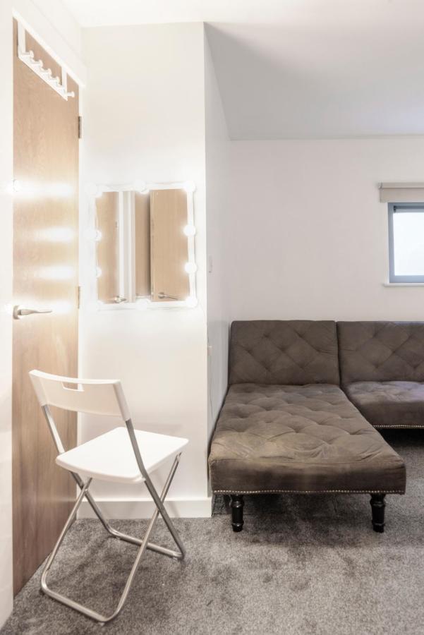 Air Host And Stay - Argyle Apartment Sleeps 4 City Centre Liverpool Exteriör bild