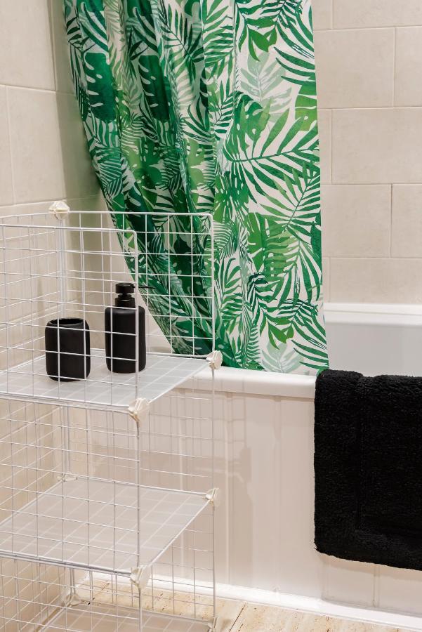 Air Host And Stay - Argyle Apartment Sleeps 4 City Centre Liverpool Exteriör bild