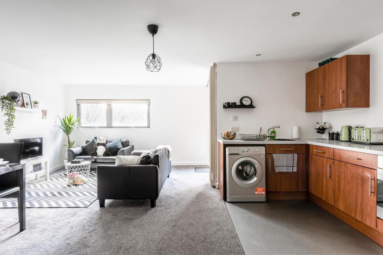 Air Host And Stay - Argyle Apartment Sleeps 4 City Centre Liverpool Exteriör bild