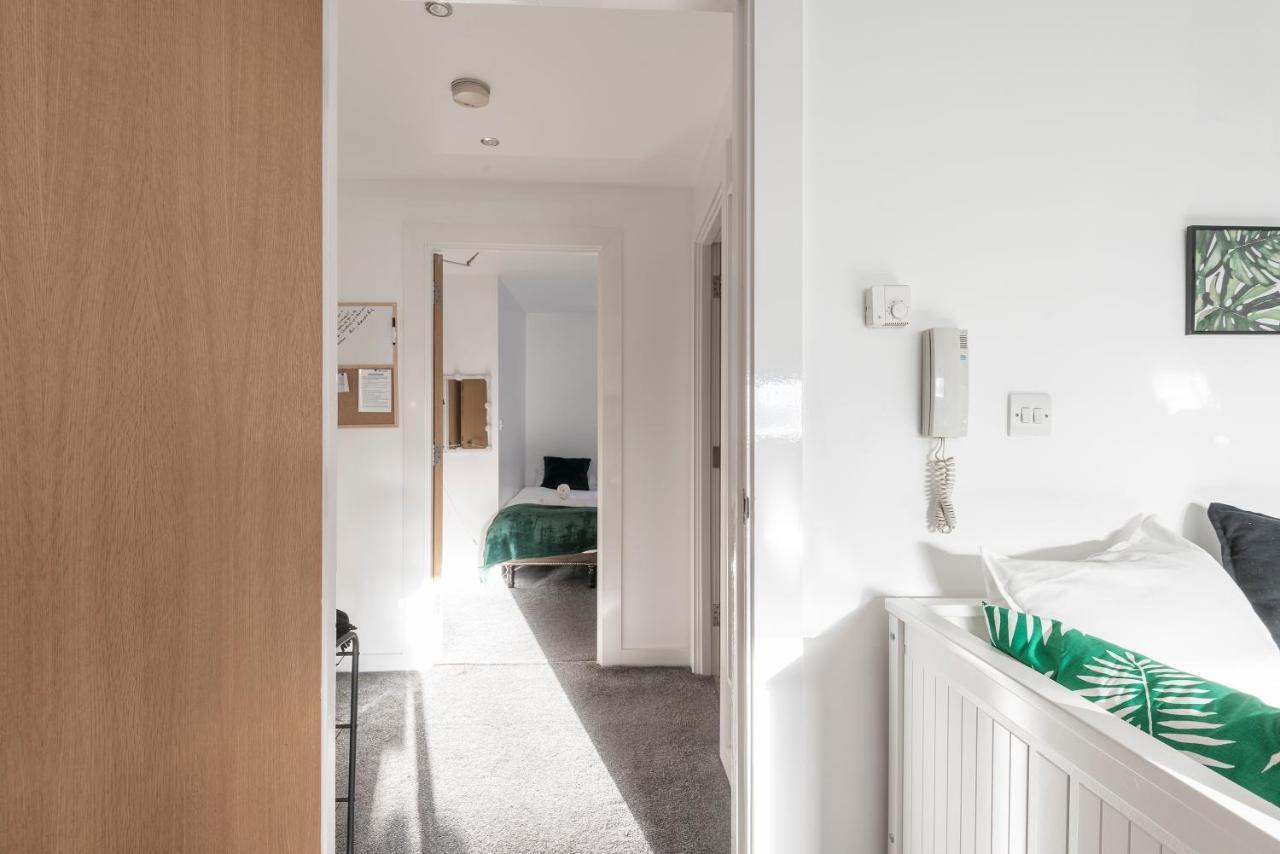 Air Host And Stay - Argyle Apartment Sleeps 4 City Centre Liverpool Exteriör bild