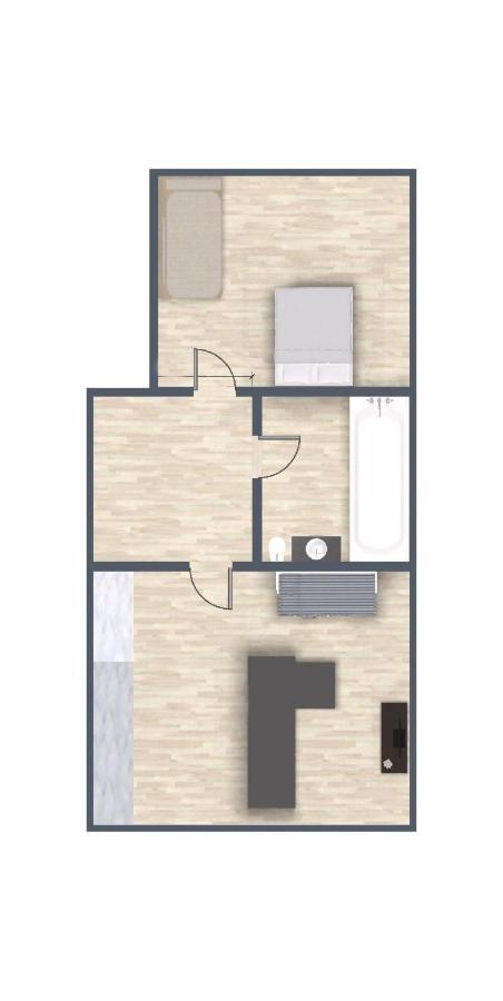Air Host And Stay - Argyle Apartment Sleeps 4 City Centre Liverpool Exteriör bild